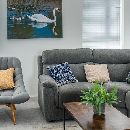 Cambridge Orchard Apartments - 2 Double Bedrooms Bagian luar foto