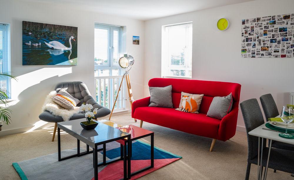 Cambridge Orchard Apartments - 2 Double Bedrooms Bagian luar foto