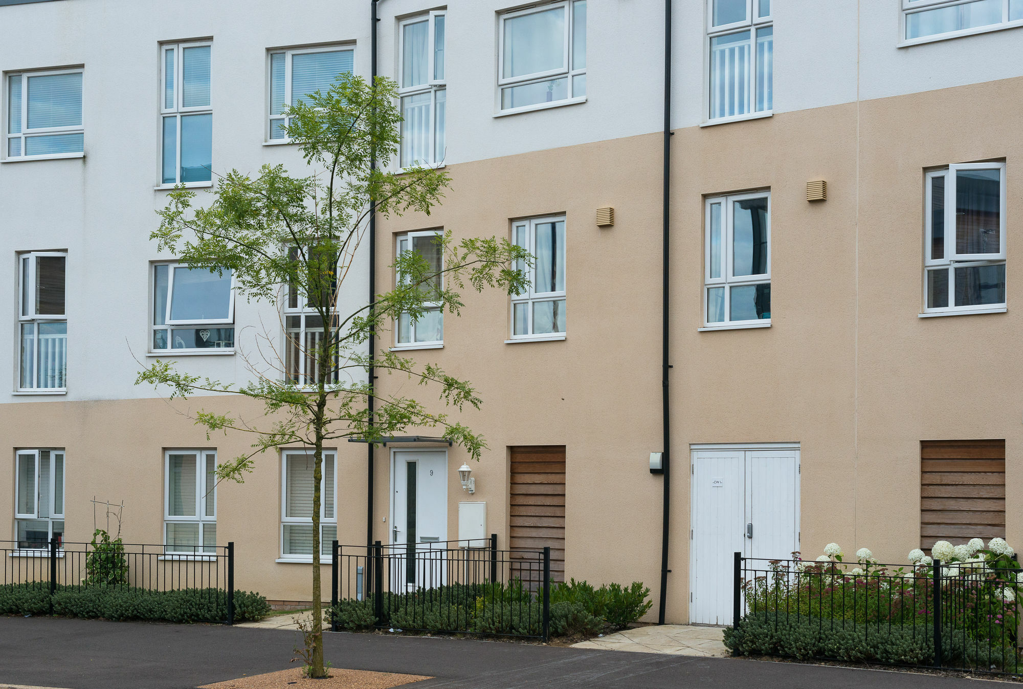Cambridge Orchard Apartments - 2 Double Bedrooms Bagian luar foto