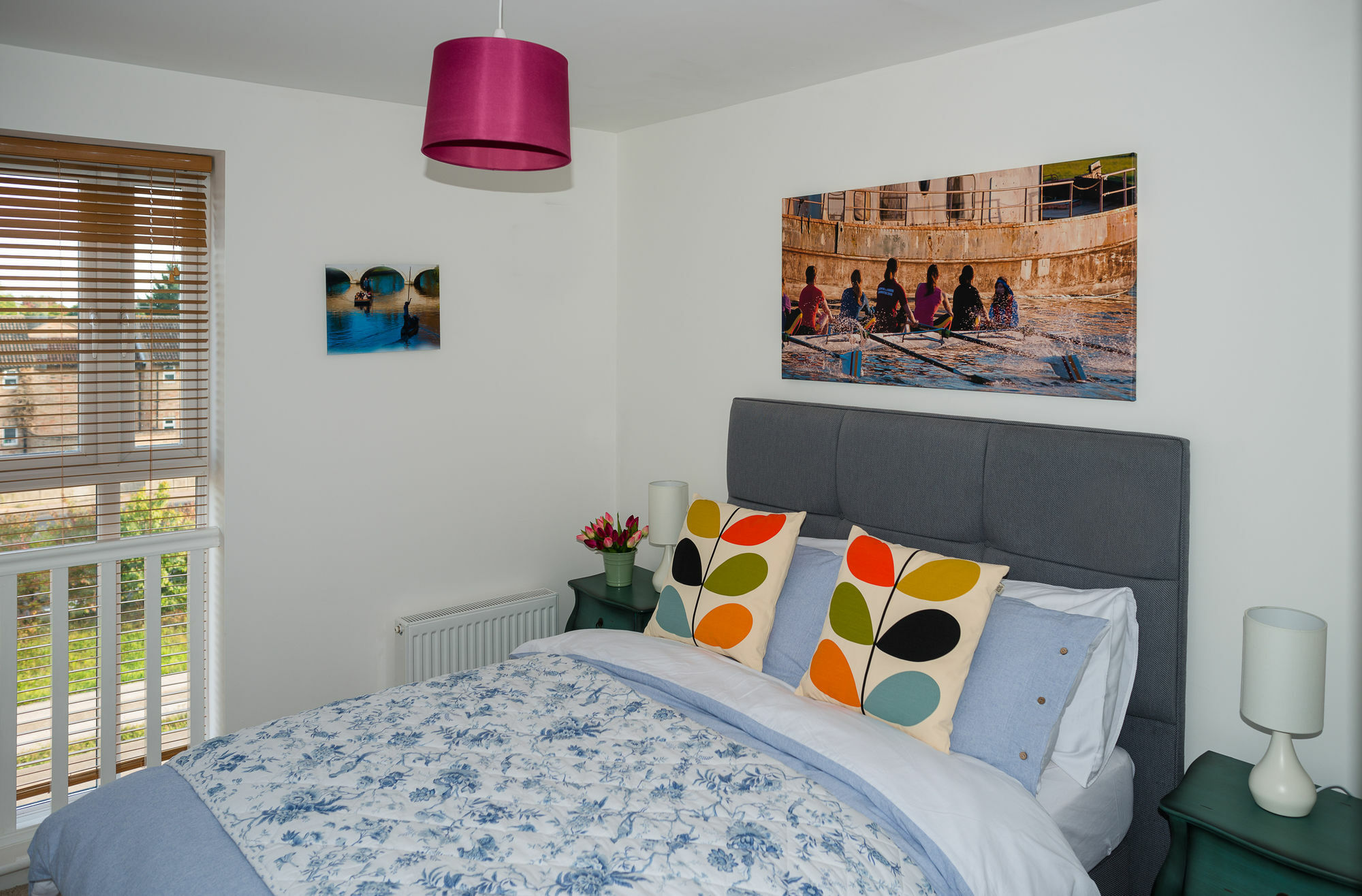 Cambridge Orchard Apartments - 2 Double Bedrooms Bagian luar foto