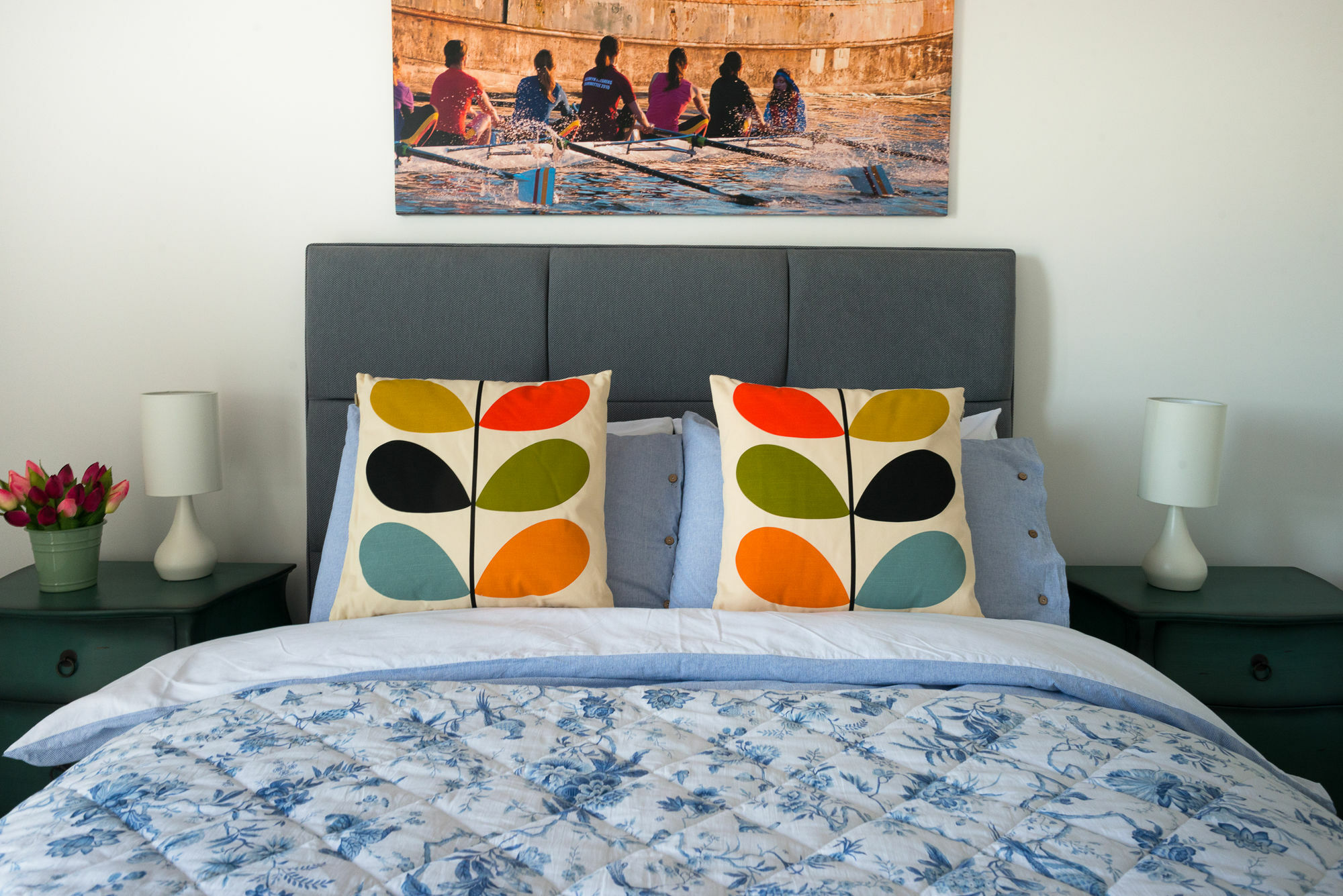 Cambridge Orchard Apartments - 2 Double Bedrooms Bagian luar foto