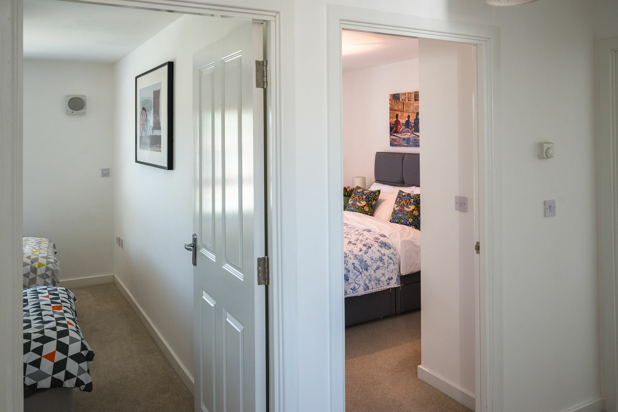 Cambridge Orchard Apartments - 2 Double Bedrooms Bagian luar foto